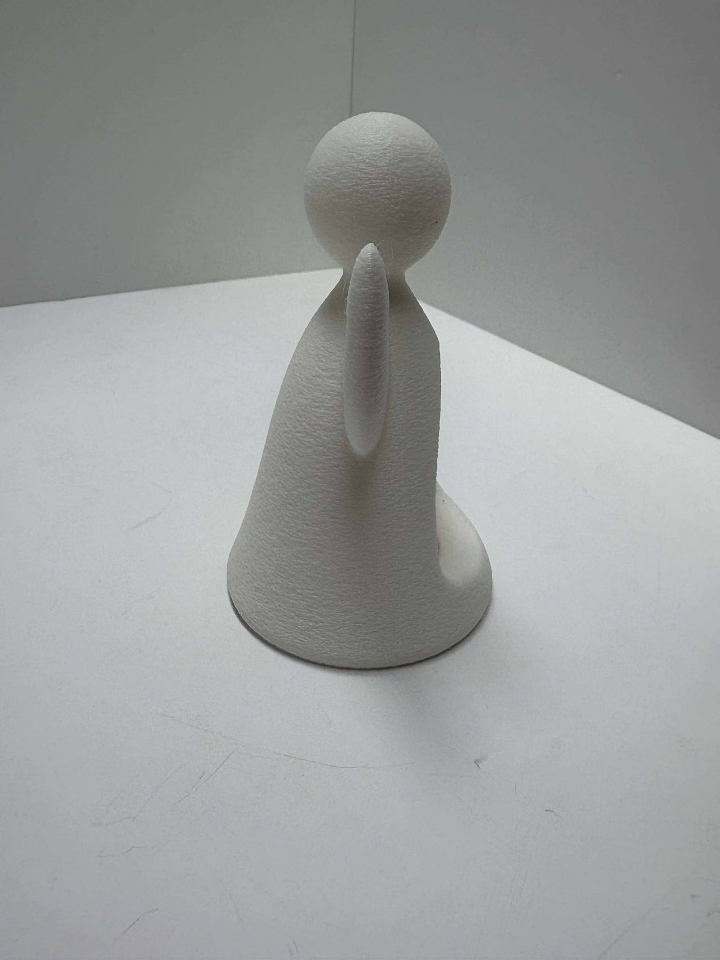 3D Printed Angel Tea Light Holder