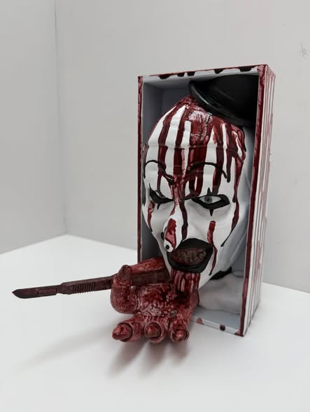 Art the clown (terrifier)