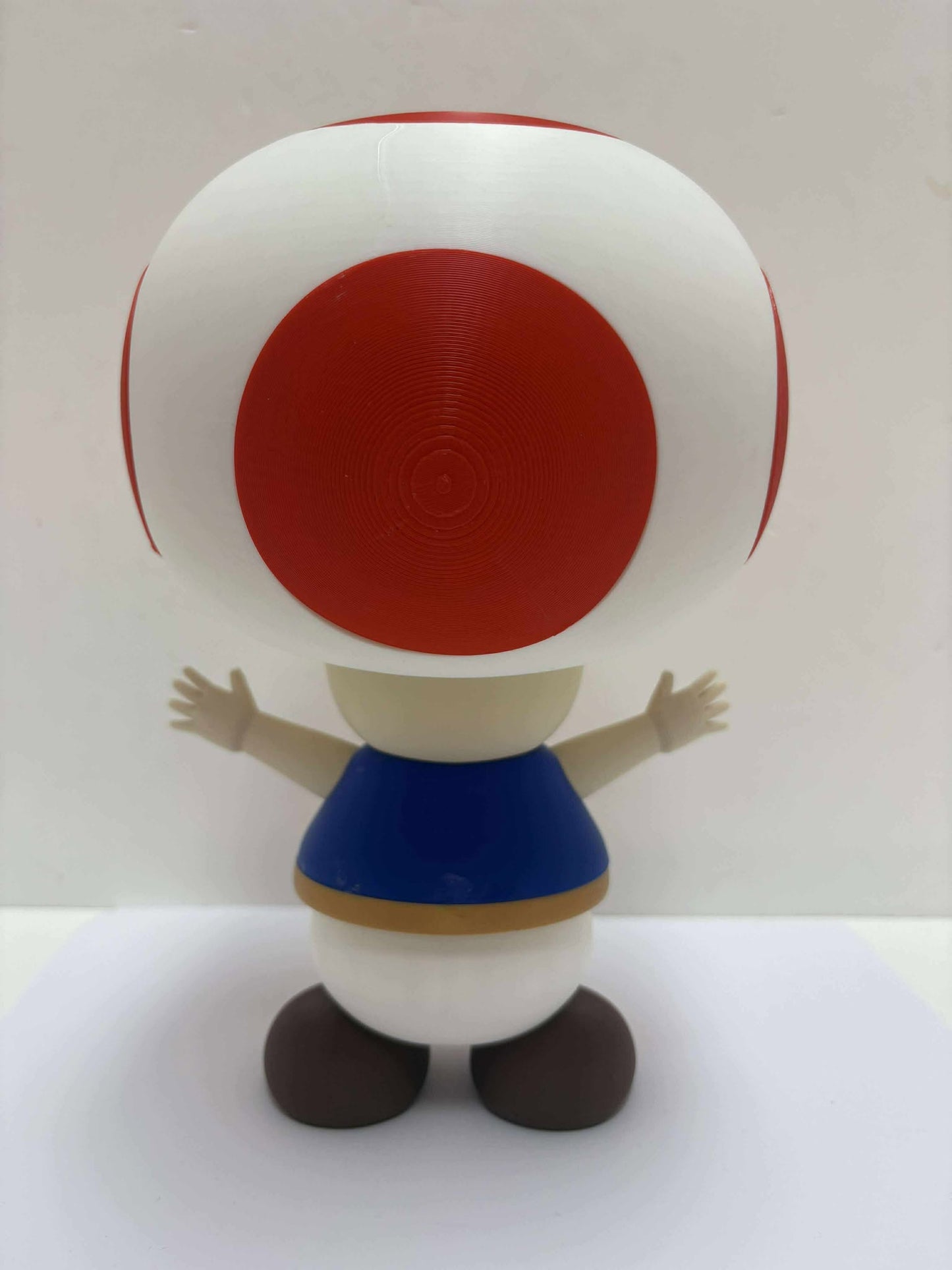Toad Figure