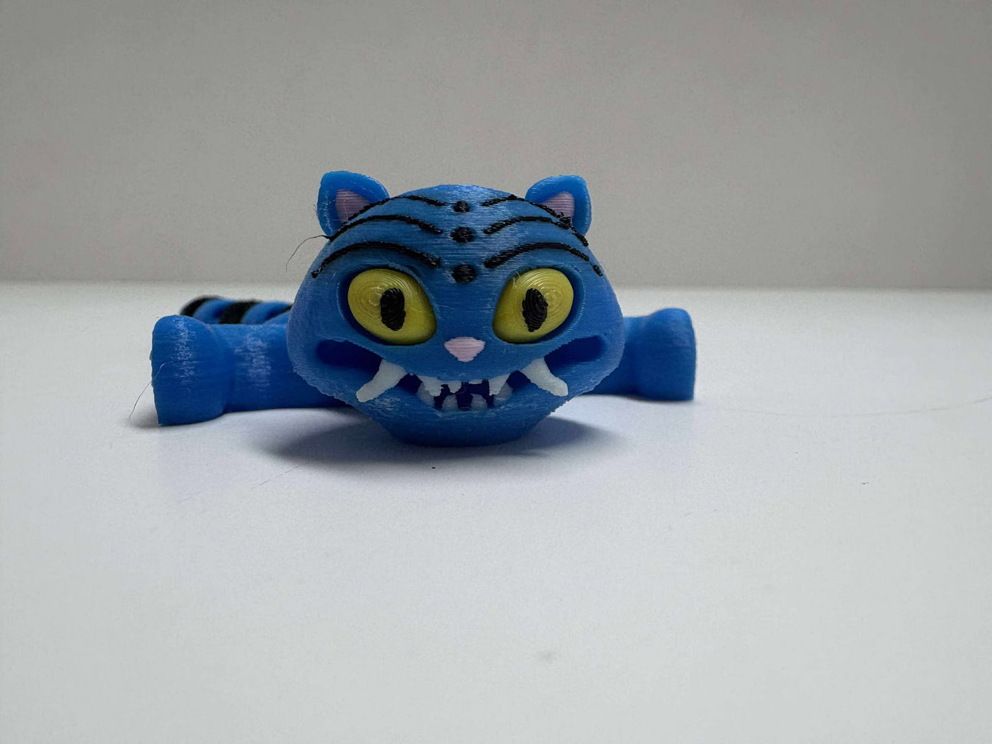 K-POP Derpy the Tiger