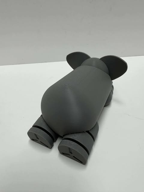 Articulated Elephant