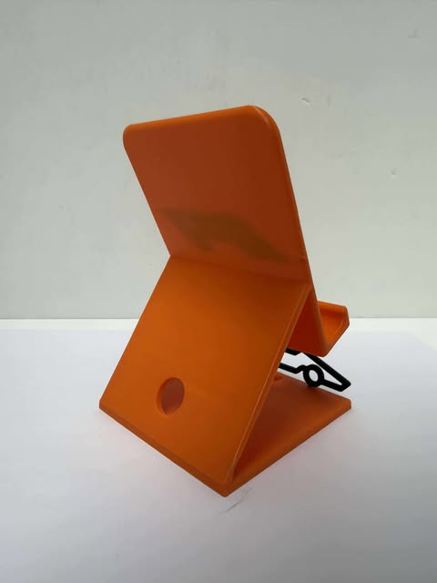 F1 Phone Holder – Premium 3D Printed Desk Stand