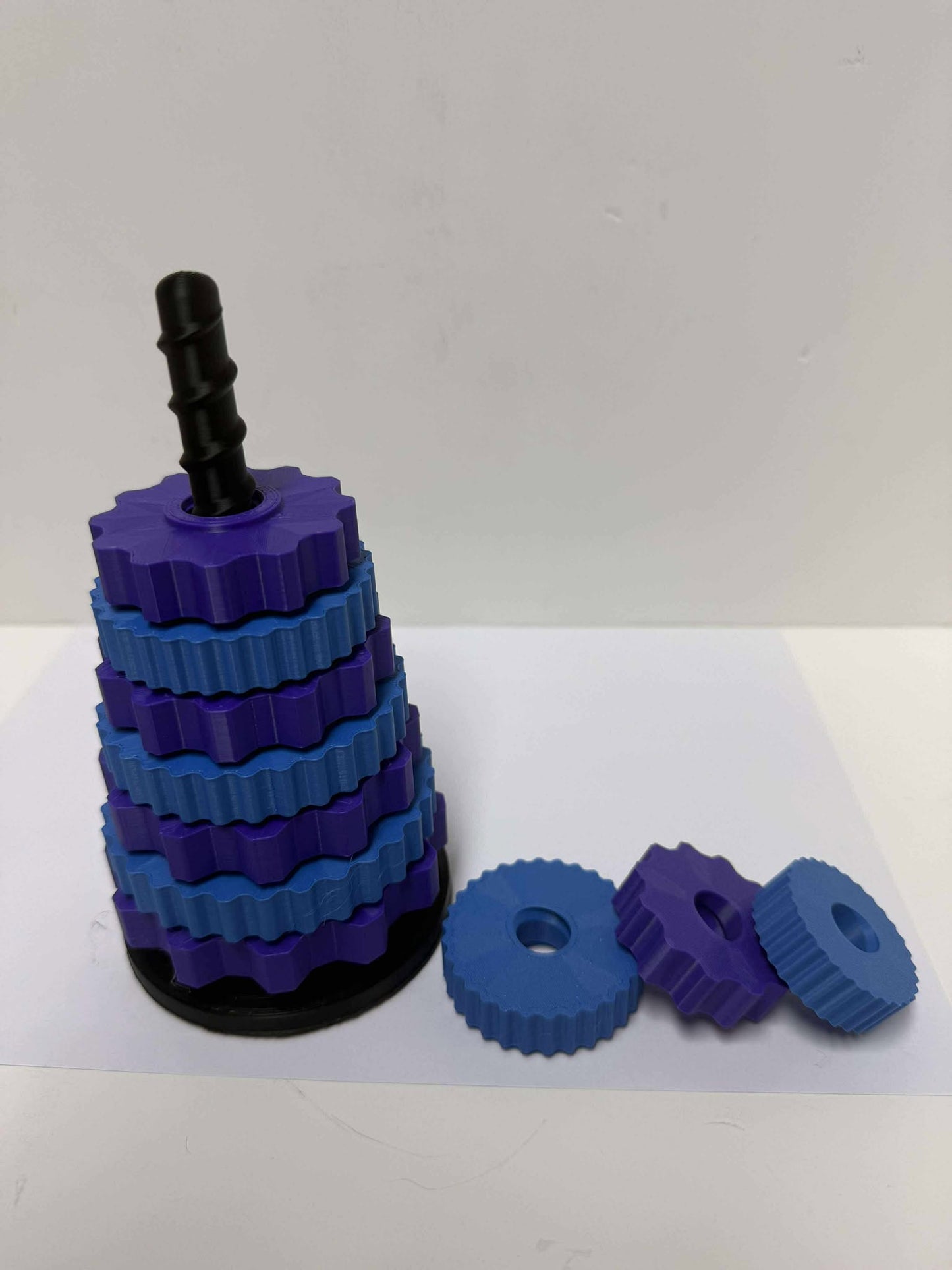 Fine Motor Skill Tree