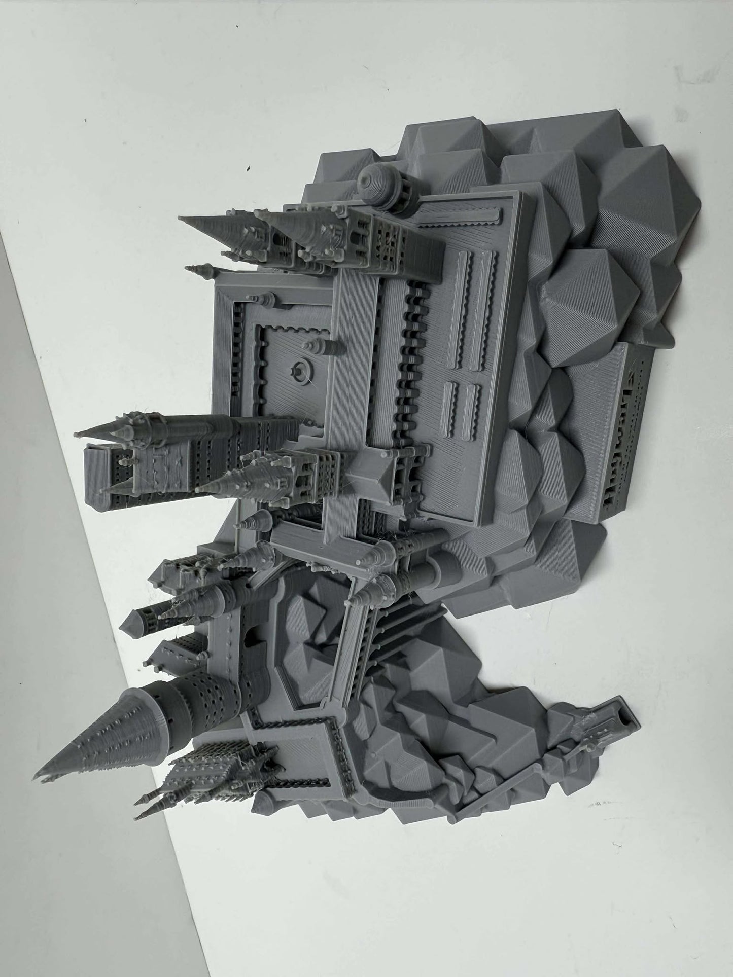 Hogwarts Castle (Highly Detailed)