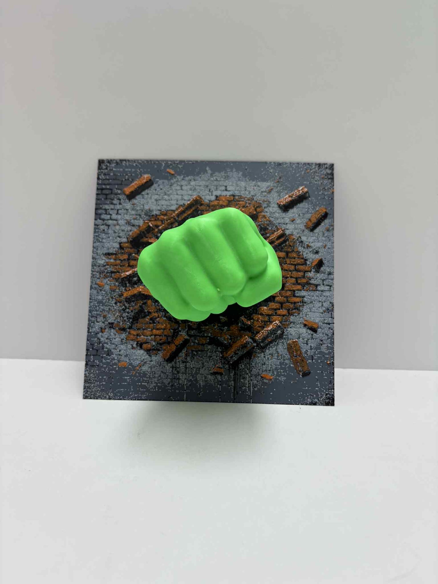 💥 Hulk-Style Smash Hueforge