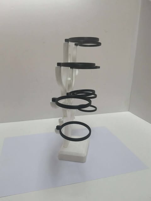 Nespresso Vertuo Coffee Pod Holder