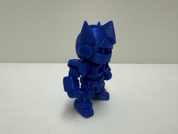Optimus prime Chibi figurine