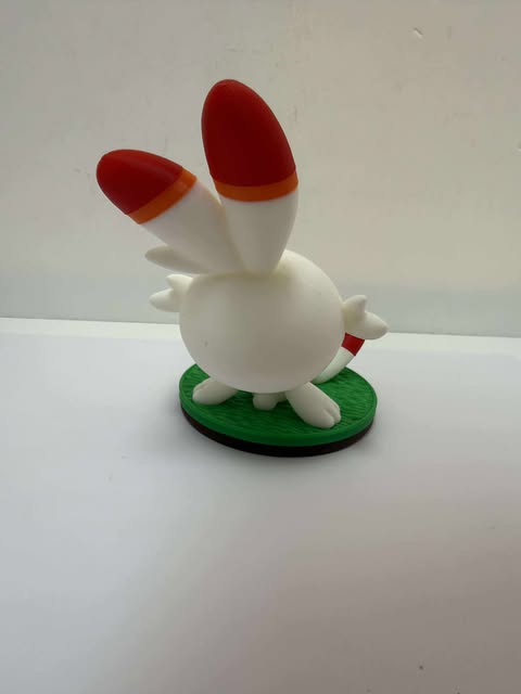 Scorebunny Phone Holder – Cute Desk & Gaming Stand 🐰📱