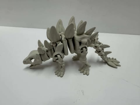 Skele Stegosaurus