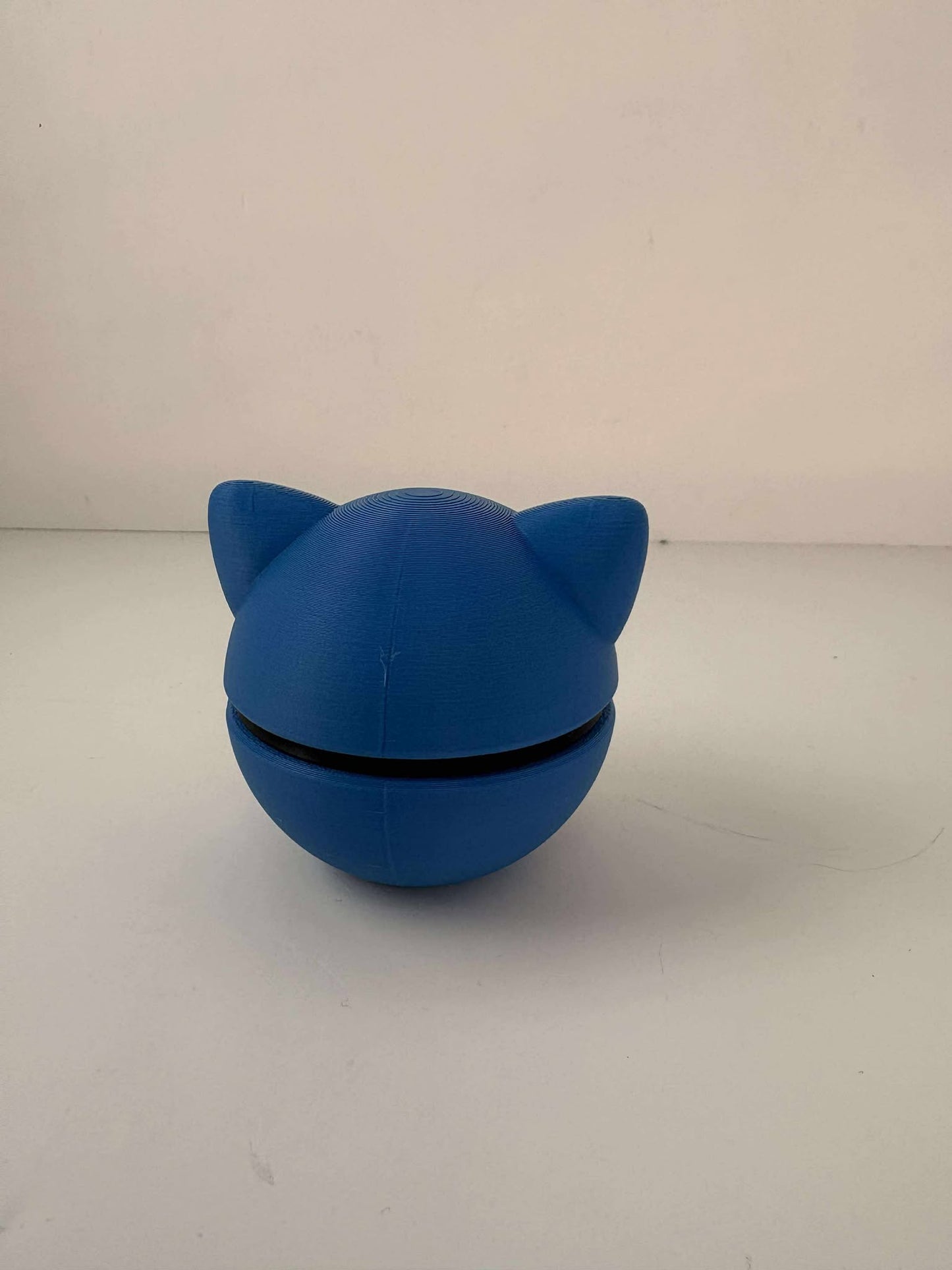 Sleepy Creature Display Sphere