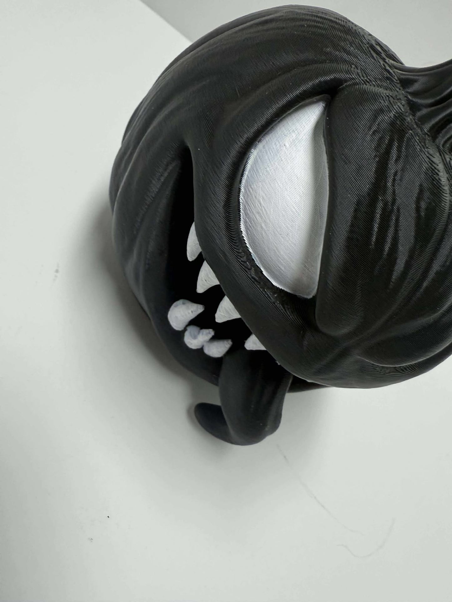 Venom Pumpkin