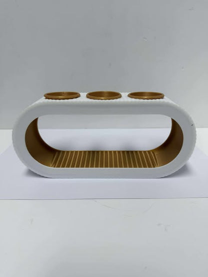 Electric Toothbrush Holder – Modern Bathroom Organiser