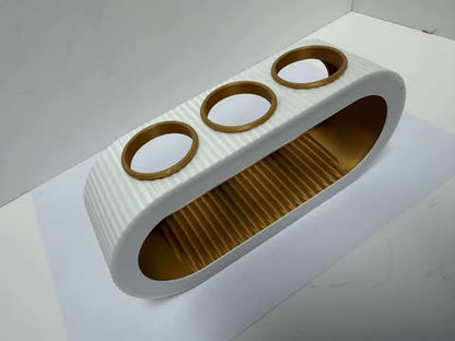 Electric Toothbrush Holder – Modern Bathroom Organiser