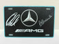 AMG Home Décor Display Plate – Premium 3D Printed Collectible