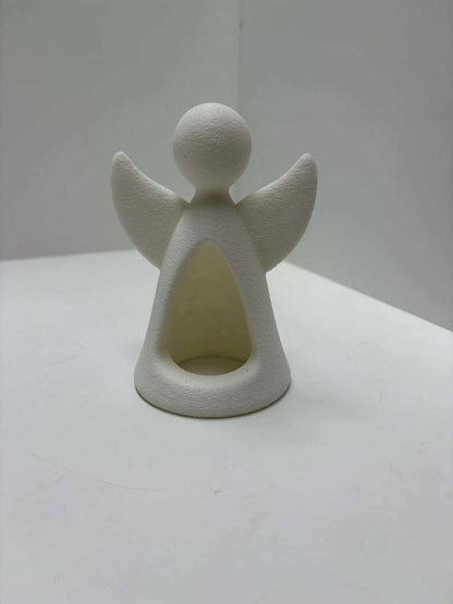 3D Printed Angel Tea Light Holder