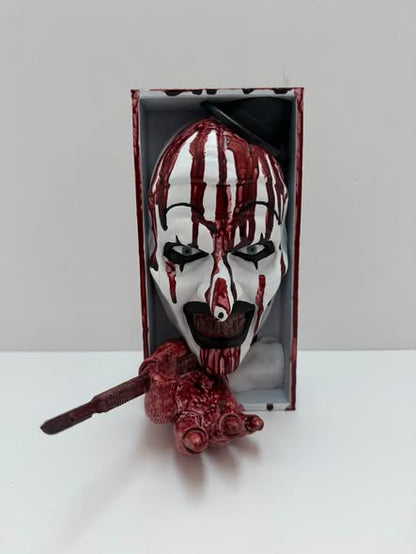 Art the clown (terrifier)