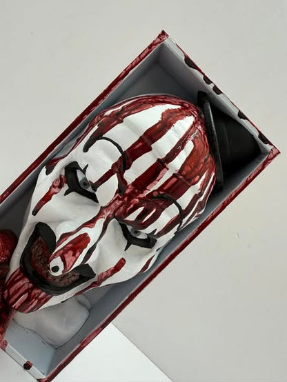 Art the clown (terrifier)