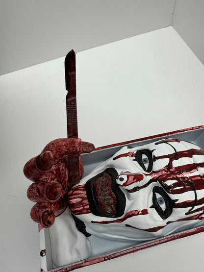 Art the clown (terrifier)