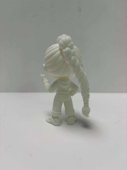 Paint Your Own 3D Printed K-Pop Demon Figure