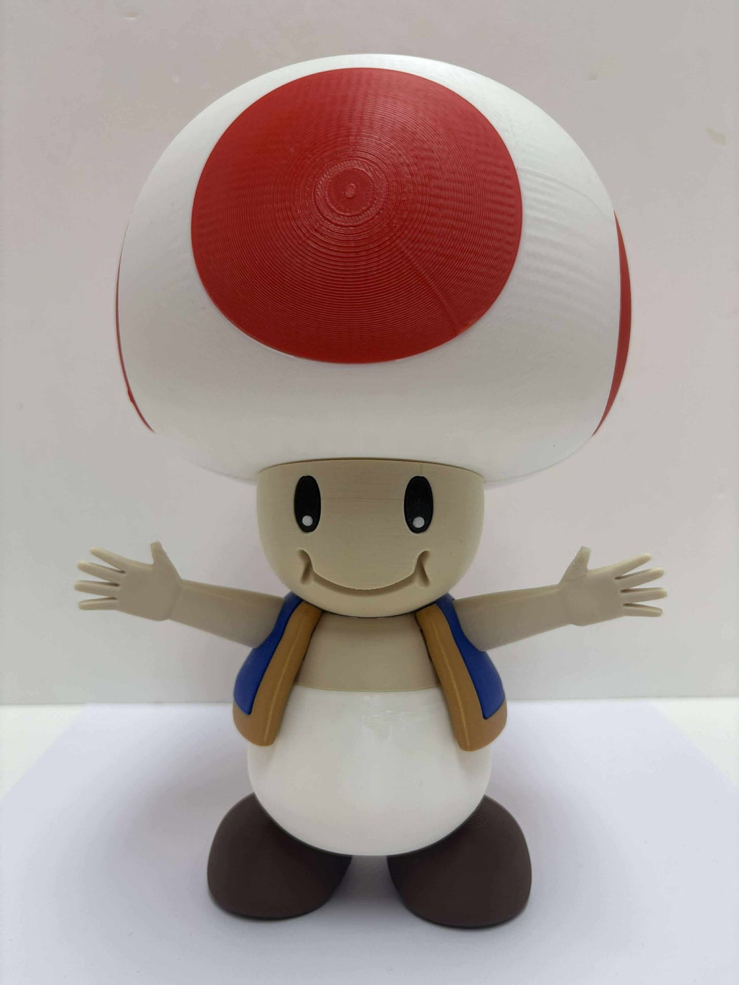 Toad Figure