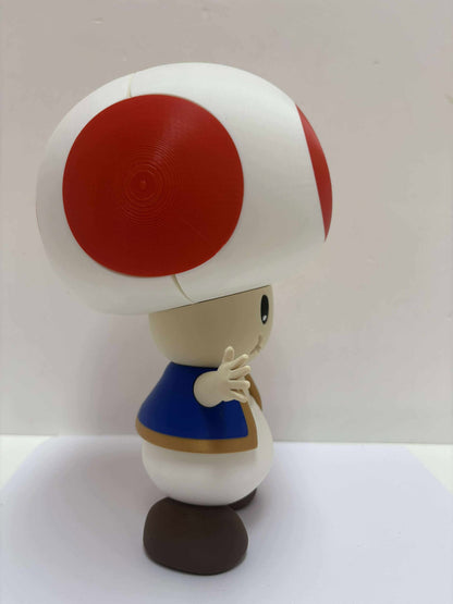 Toad Figure