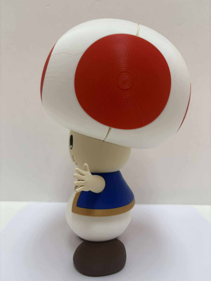 Toad Figure