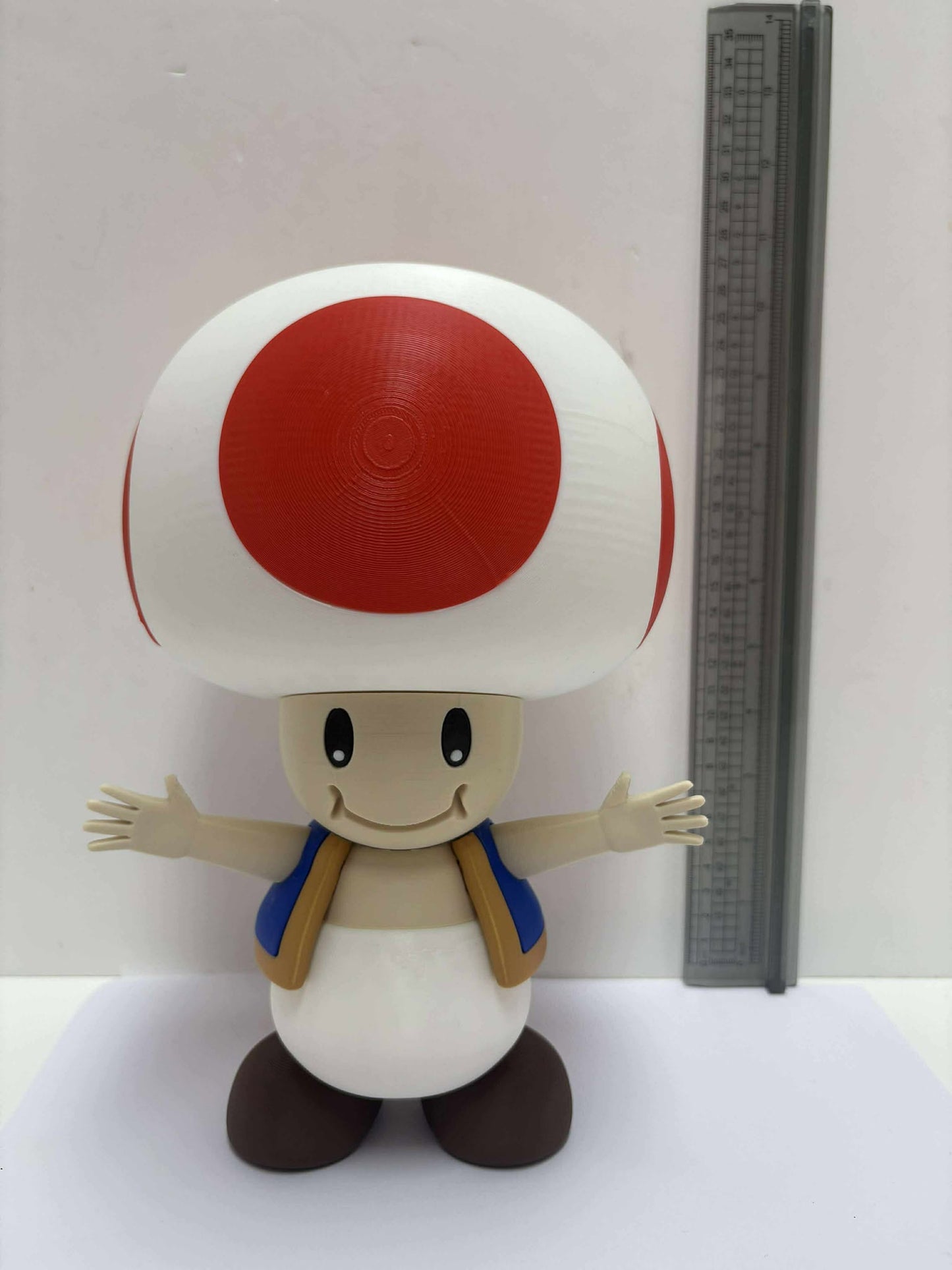Toad Figure