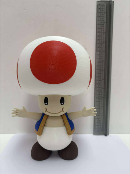 Toad Figure