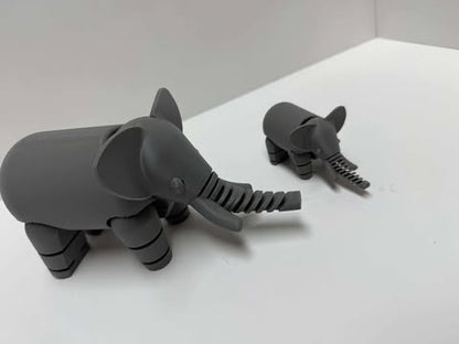 Articulated Elephant (Big)