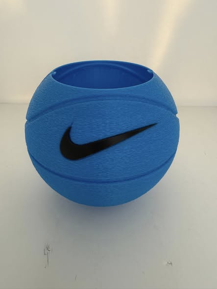 Nike basketball desk organiser