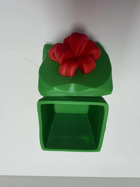 Grumpy Christmas Goblin