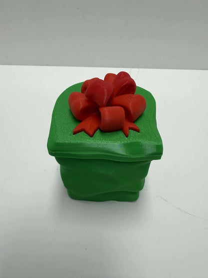 Grumpy Christmas Goblin