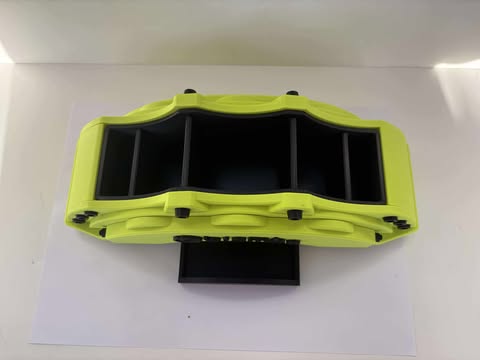 High-Performance Moto Sports Memorabilia Desk Organiser