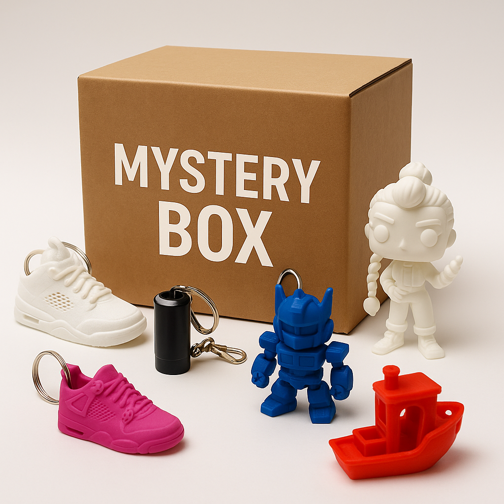 Mystery Boxes