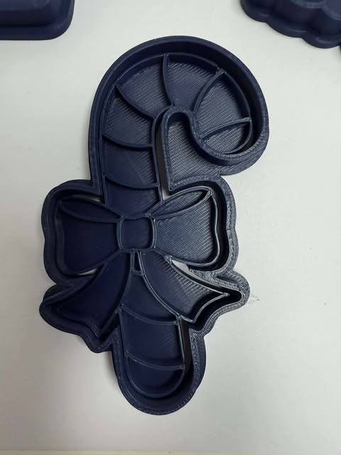 Christmas Cookie Cutter Set – 5-Piece Festive Collection