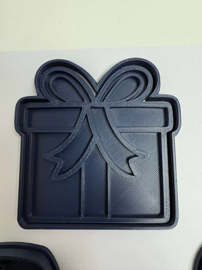 Christmas Cookie Cutter Set – 5-Piece Festive Collection