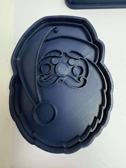 Christmas Cookie Cutter Set – 5-Piece Festive Collection