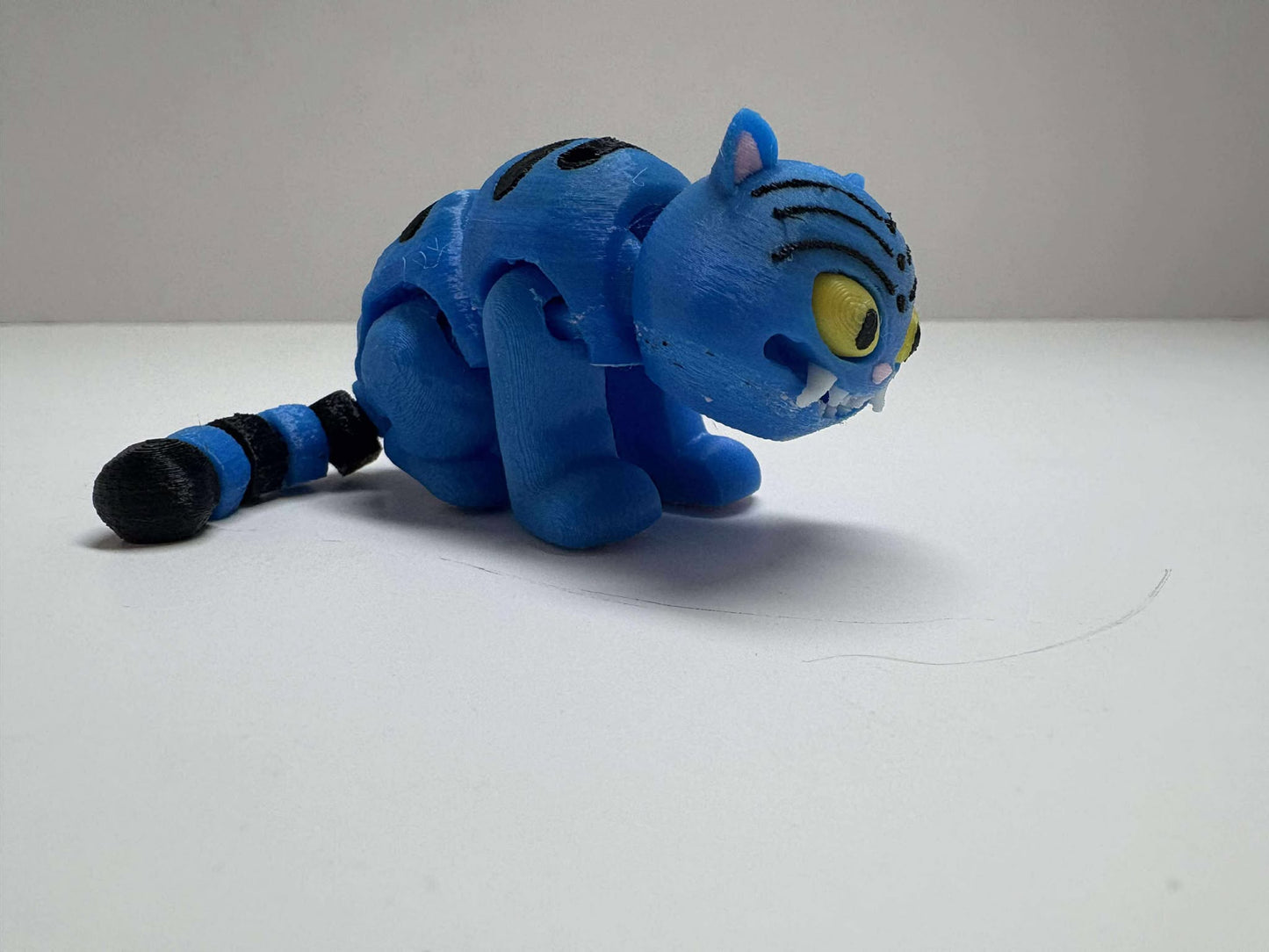 K-POP Derpy the Tiger