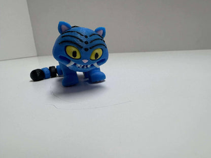 K-POP Derpy the Tiger