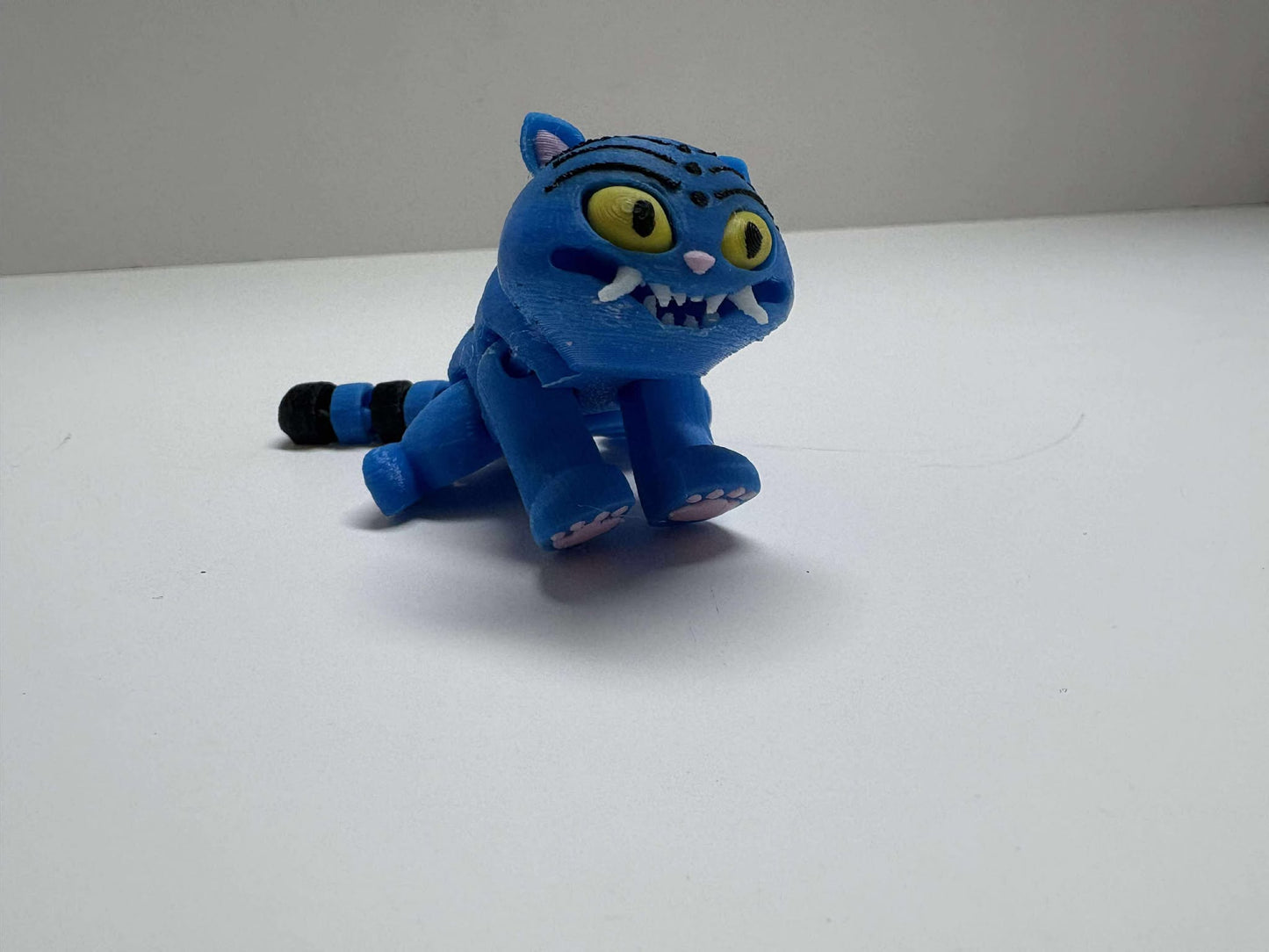 K-POP Derpy the Tiger