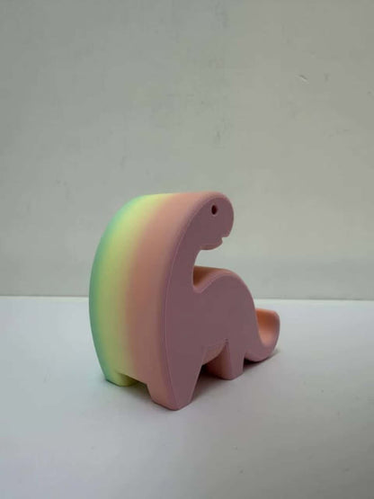 Dinosaur Phone Holder – Cute Desk & Bedside Stand 🦕📱