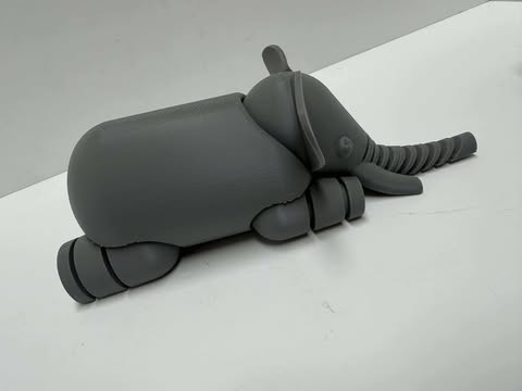 Articulated Elephant (Big)