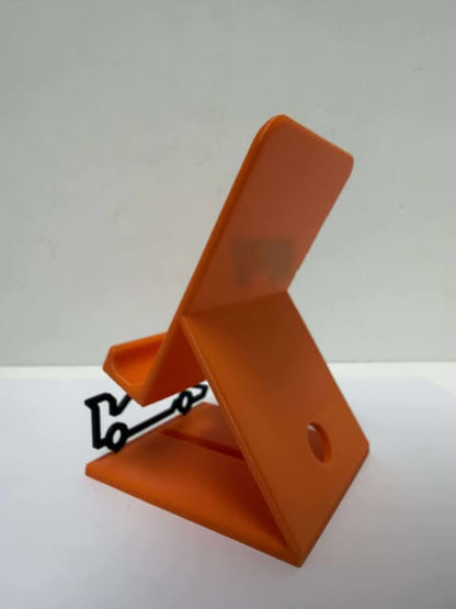 F1 Phone Holder – Premium 3D Printed Desk Stand