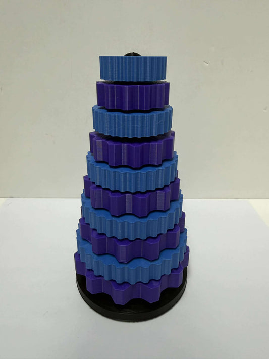 Fine Motor Skill Tree