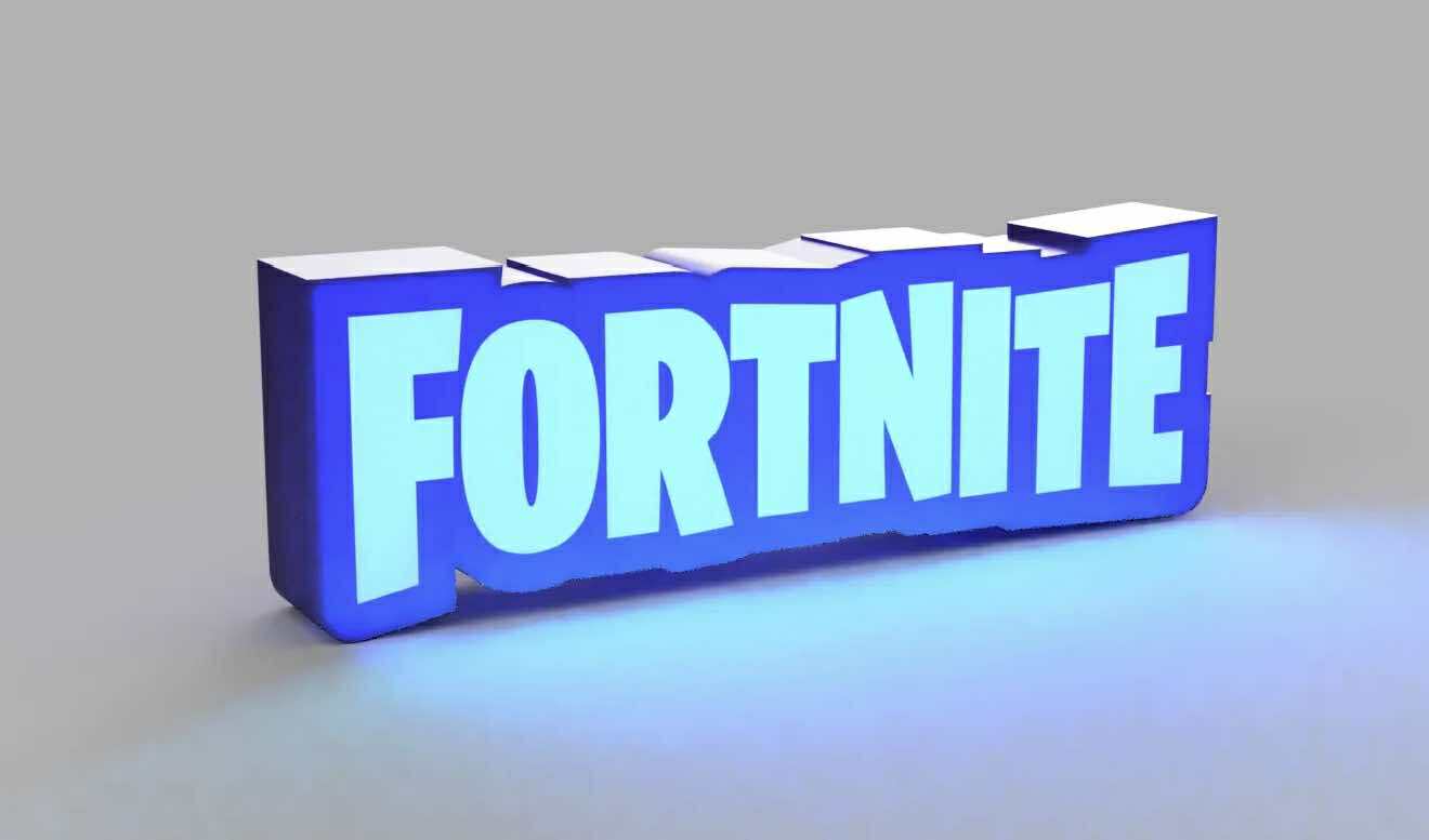 Fortnite Light Box