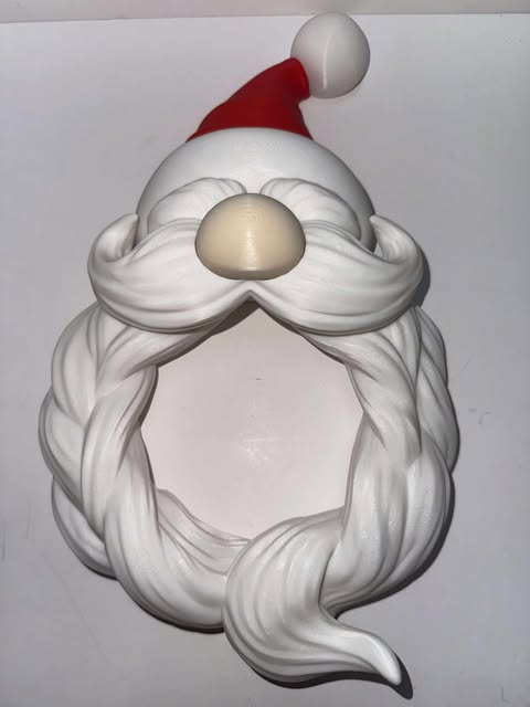 Gonk Christmas Wreath