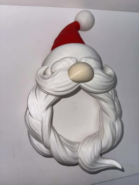 Gonk Christmas Wreath