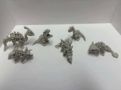 Skele Dinosaur Collection