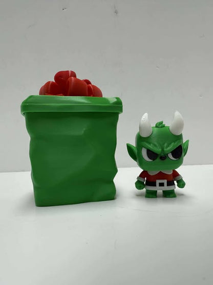 Grumpy Christmas Goblin