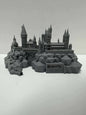 Hogwarts Castle (Highly Detailed)